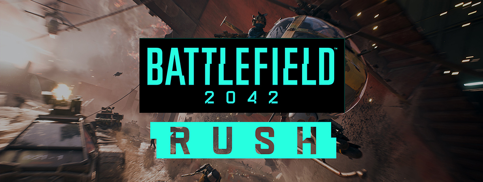 Battlefield 2042: DICE reaktiviert Rush Spielmodus nach Community Aufstand 1 bf2042 rush teaser