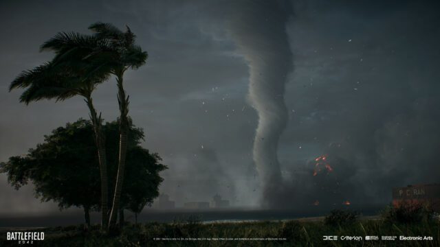 Battlefield 2042: Wird es künftig weitere Naturgewalten geben? 5 geoffroy calis bf2042 geoffroycalis discarded 24