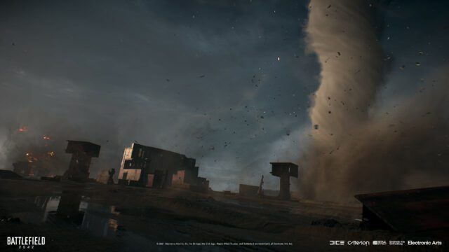 Battlefield 2042: Wird es künftig weitere Naturgewalten geben? 4 geoffroy calis bf2042 geoffroycalis discarded 25