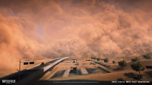 Battlefield 2042: Wird es künftig weitere Naturgewalten geben? 3 geoffroy calis bf2042 geoffroycalis hourglass 13