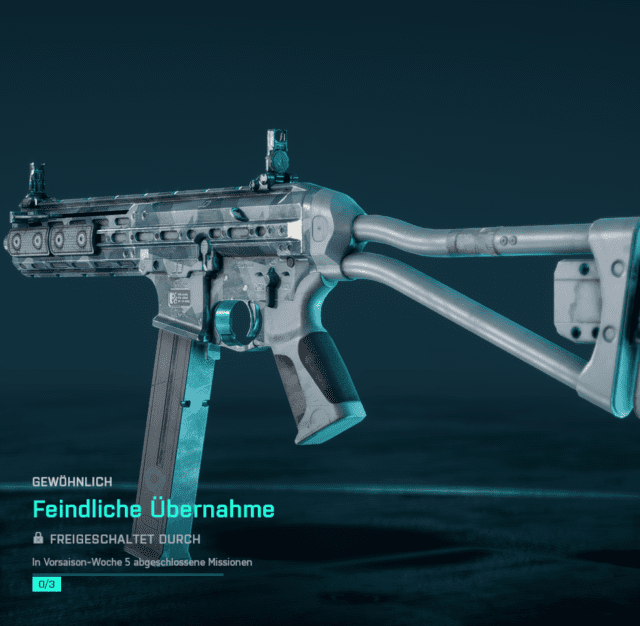 Battlefield 2042 Pre-Season: Fünfte wöchentliche Mission gestartet 2 2022 01 06 15 17 23 Window