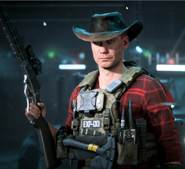 Battlefield 2042 Pre-Season: Sechste wöchentliche Mission gestartet 2 Mackay Skin Naturverbunden