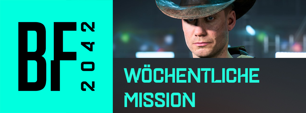 Battlefield 2042 Pre-Season: Sechste wöchentliche Mission gestartet 1 battlefield 2042 pre season mission 6
