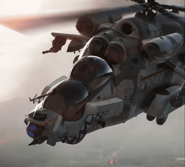 Battlefield 2042 Pre-Season: Zwölfte wöchentliche Mission gestartet 3 2022 02 24 19 48 13 NVIDIA GeForce Overlay DT