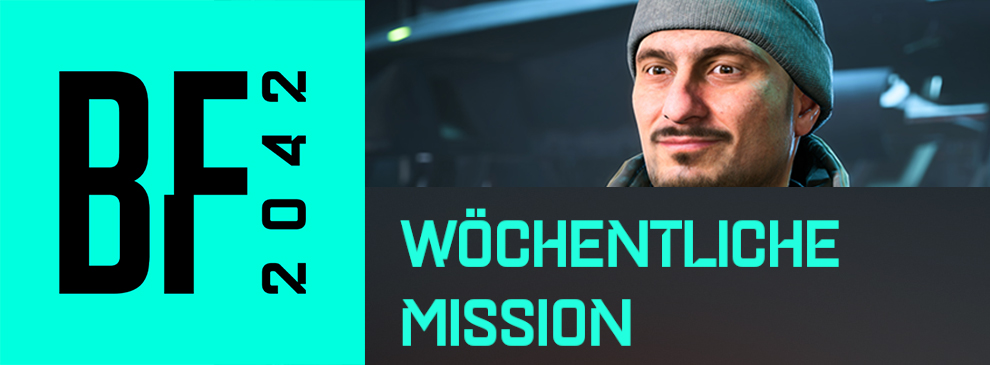Battlefield 2042 Pre-Season: Zehnte wöchentliche Mission gestartet 1 battlefield 2042 teaser preseason week10
