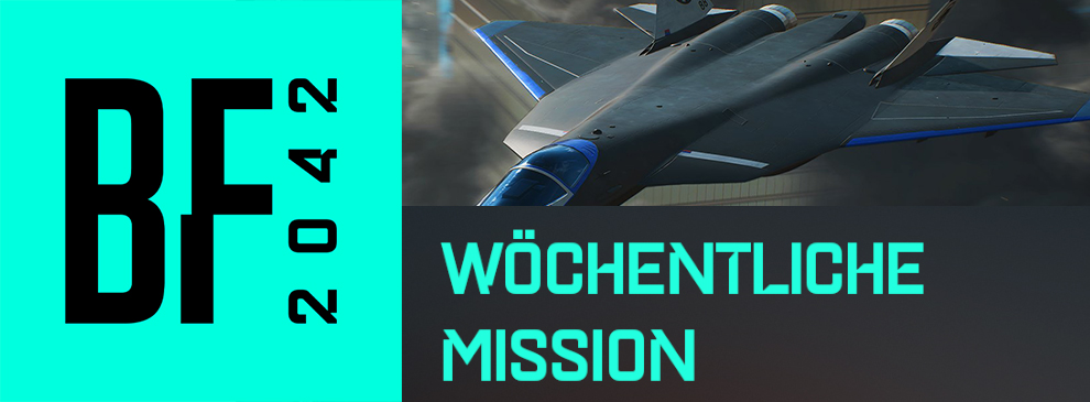 Battlefield 2042 Pre-Season: Elfte wöchentliche Mission gestartet 1 battlefield 2042 weekly mission 11 preseason