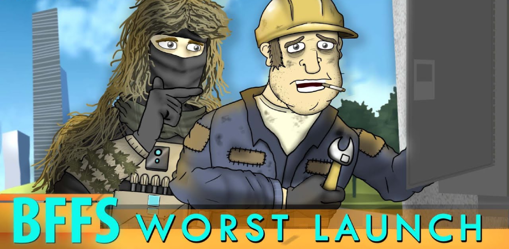 Battlefield 2042: Die Battlefield Friends thematisieren das Release-Desaster im neuen Video 1 bf2042 worst launch bf friends