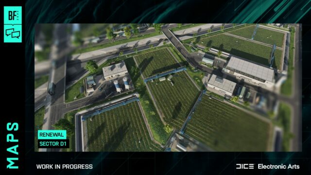 DICE zu Kartenänderungen in Battlefield 2042: Patch kommt leider nicht nicht vor Saison 1, Fahrzeug-Anpassungen bereits im April 8 battlefield 2042 maps renewal cover2.adapt .crop16x9