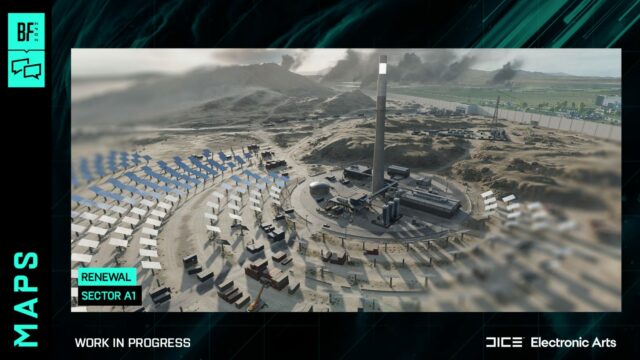DICE zu Kartenänderungen in Battlefield 2042: Patch kommt leider nicht nicht vor Saison 1, Fahrzeug-Anpassungen bereits im April 9 battlefield 2042 maps renewal cover3.adapt .crop16x9