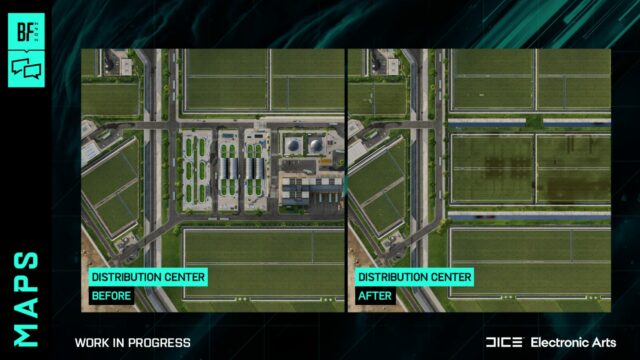 DICE zu Kartenänderungen in Battlefield 2042: Patch kommt leider nicht nicht vor Saison 1, Fahrzeug-Anpassungen bereits im April 10 battlefield 2042 maps renewal cover4.adapt .crop16x9