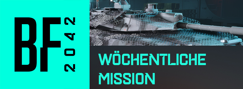 Battlefield 2042 Pre-Season: Sechzehnte wöchentliche Mission gestartet 1 battlefield 2042 weekly16 teaser