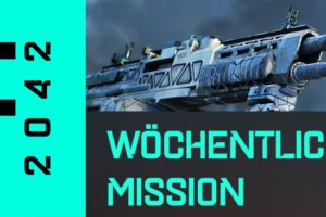 battlefield 2042 weekly mission 15