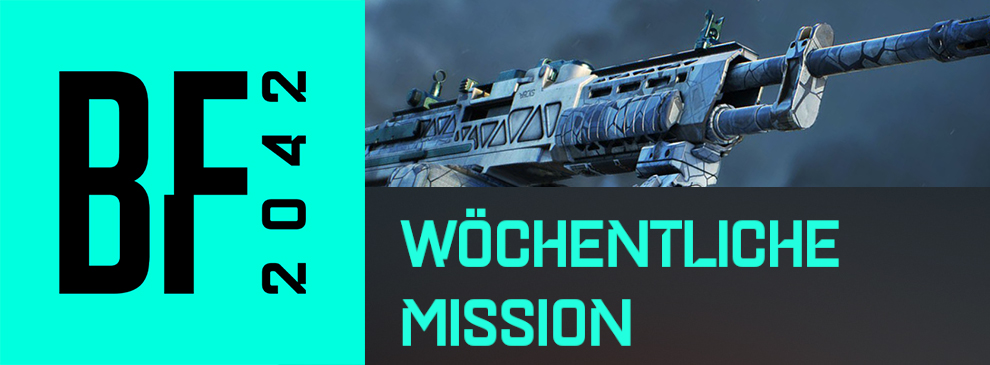 Battlefield 2042 Pre-Season: Fünfzehnte wöchentliche Mission gestartet 1 battlefield 2042 weekly mission 15