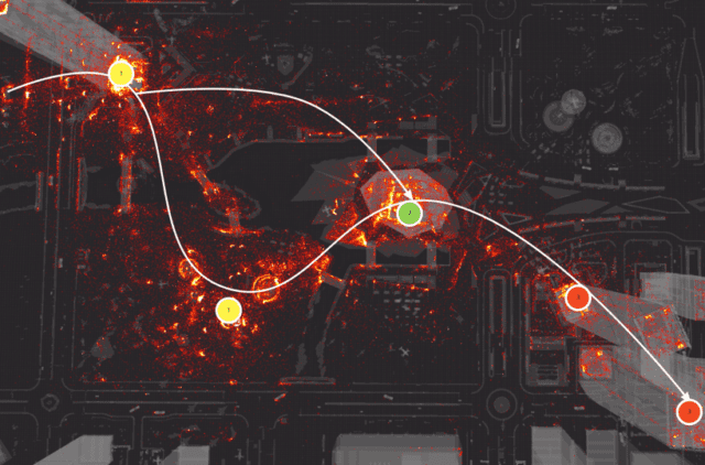 DICE äußert sich zur Verbesserung der Maps von Battlefield 2042 4 heatmap