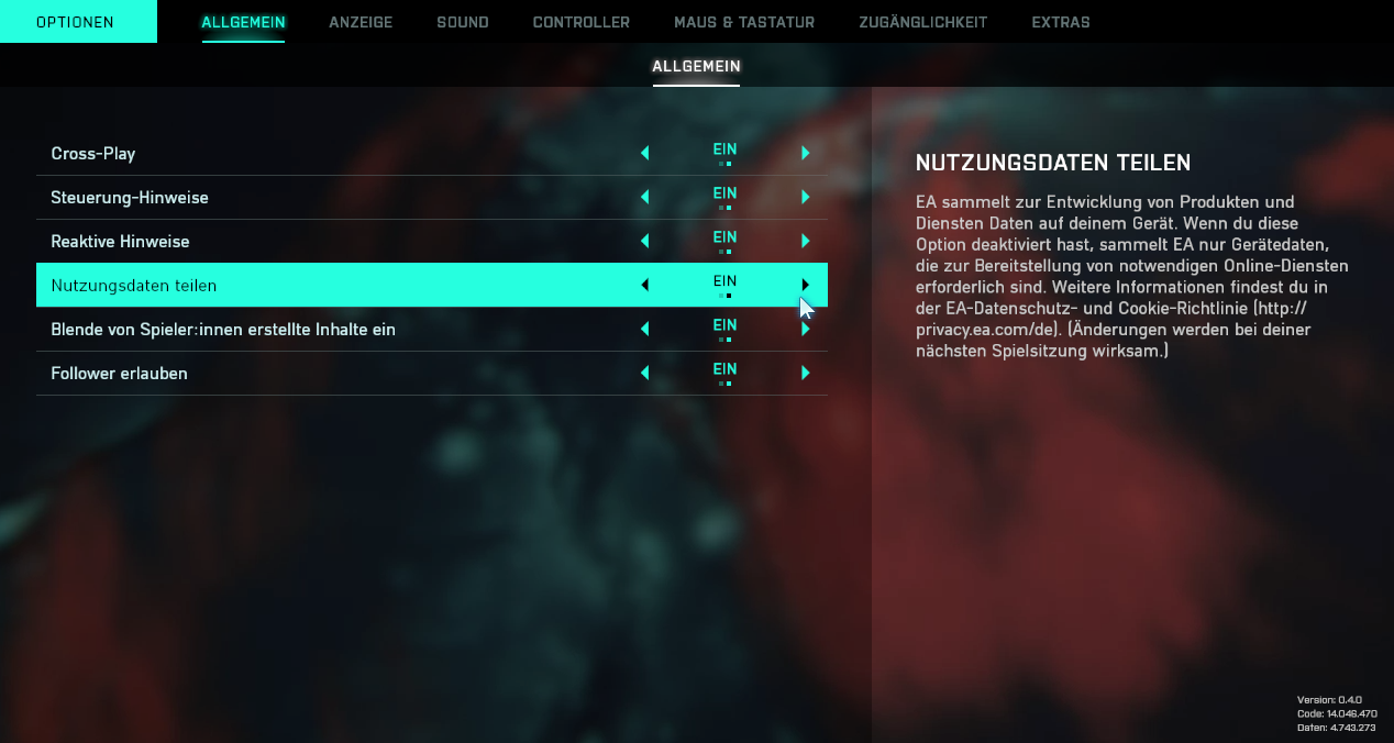 Tracker Network unterstützt nun auch Battlefield 2042 2 2022 04 24 20 01 41 Battlefield™ 2042