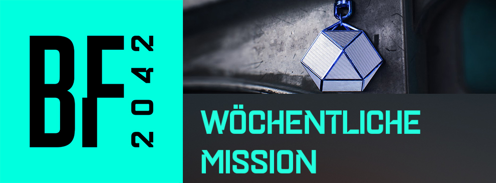 Battlefield 2042 Pre-Season: Siebzehnte wöchentliche Mission gestartet 1 Battlefield 2042 Pre Season Siebzehnte Mission gestartet