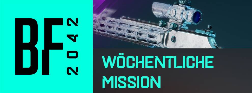 Battlefield 2042 Pre-Season: Achtzehnte wöchentliche Mission gestartet 1 Battlefield 2042 Pre Season achtzehnte Mission gestartet