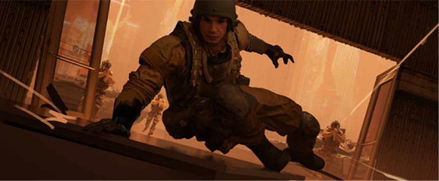 Battlefield 2042: Leaker enthüllt Details zu drei neuen Spezialisten 3 Battlefield 2042 Spezialist Hale Leak 2
