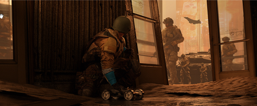 Battlefield 2042: Leaker enthüllt Details zu drei neuen Spezialisten 2 Battlefield 2042 Spezialist Hale Leak 3