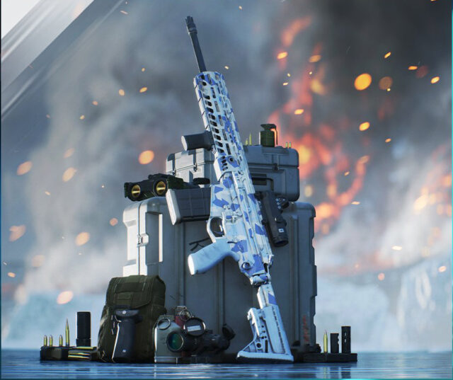 Battlefield 2042 Pre-Season: Zwanzigste wöchentliche Mission gestartet 2 FRbeWAiWYAA2mzS