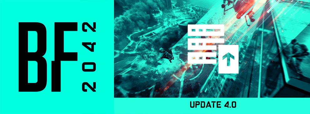 Battlefield 2042: Großes April Update erscheint Heute / Changenotes bereits bekannt 1 battlefield 2042 april update 4.0
