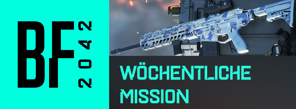 Battlefield 2042 Pre-Season: Zwanzigste wöchentliche Mission gestartet 1 battlefield 2042 preseason week20 teaser