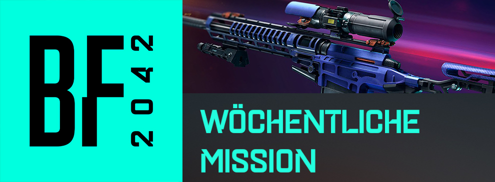 Battlefield 2042 Pre-Season: Neunzehnte wöchentliche Mission samt Bug gestartet 1 battlefield 2042 weekly mission 19 teaser