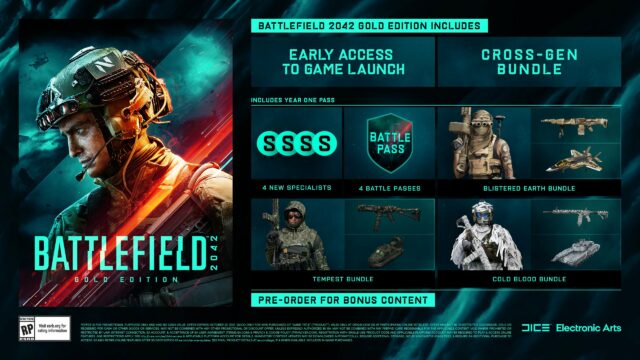EA commited sich auch weiterhin auf Battlefield 2042 2 Battlefield 2042 Gold Edition 1 1