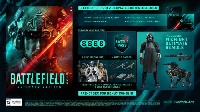 EA commited sich auch weiterhin auf Battlefield 2042 3 Battlefield 2042 Ultimate Edition 2 1