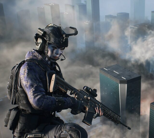 Battlefield 2042 Pre-Season: Wöchentliche Mission #23 gestartet 2 FTHpFs8WIAAF2kT
