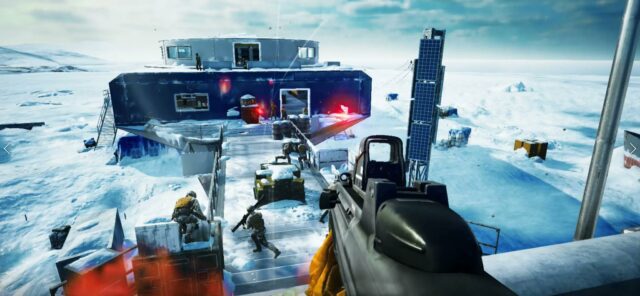 Battlefield Mobile: Zwei neue Screenshots zeigen den aktuellen Status 3 FTdoEU3WIAECWPY