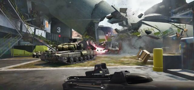 Battlefield Mobile: Zwei neue Screenshots zeigen den aktuellen Status 2 FTdoFxtWQAEh6GZ