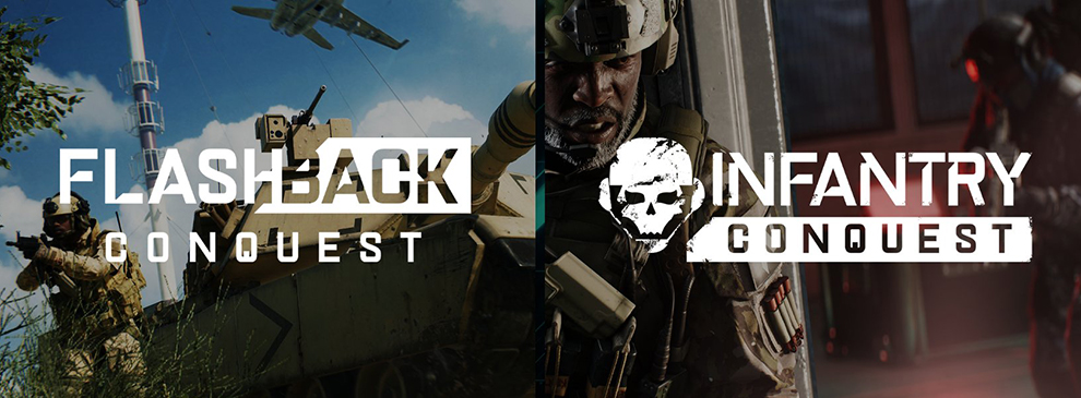 Battefield 2042: Verbesserung für Flashback & Infantry Conquest auf dem Weg 1 battlefield 2042 cq flashbacl infantry conquest teaser