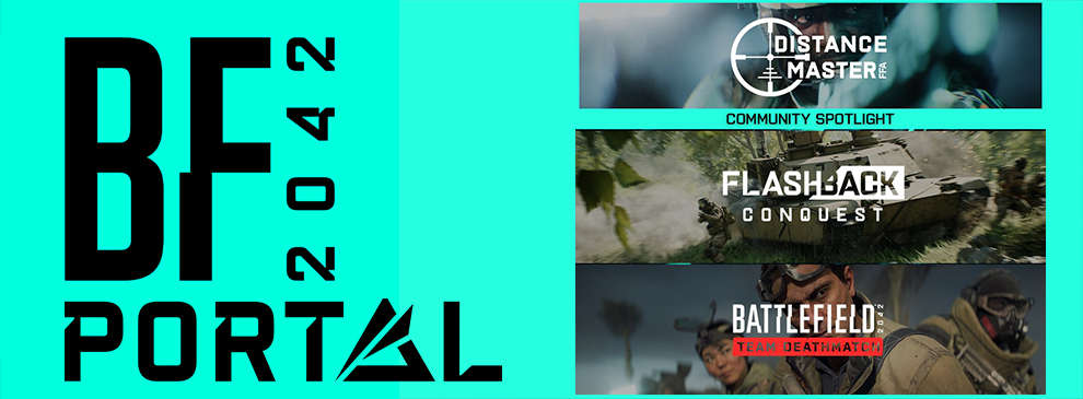 battlefield 2042 portal gamemodes kw20