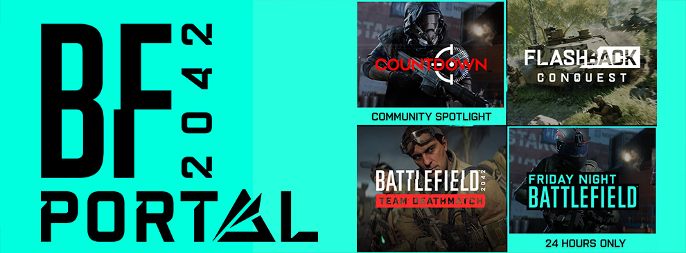 Battlefield 2042: Neue Spielmodi für Portal (KW18) – Countdown, Conquest Flashback und TDM 1 battlefield 2042 portal kw18 Teaser 2
