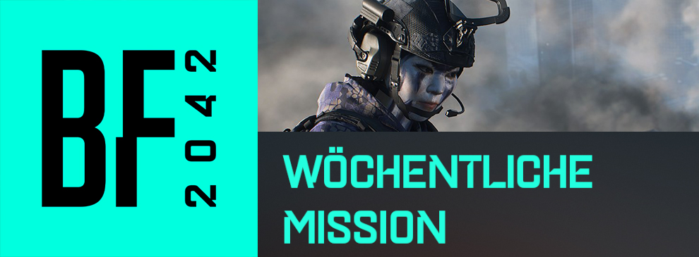 Battlefield 2042 Pre-Season: Wöchentliche Mission #23 gestartet 1 battlefield 2042 preseason week23 teaser