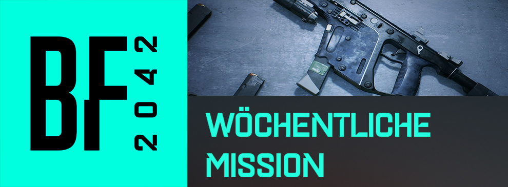 Battlefield 2042 Pre-Season: Wöchentliche Mission #24 gestartet 1 bf2042 weekly mission 24 teaser