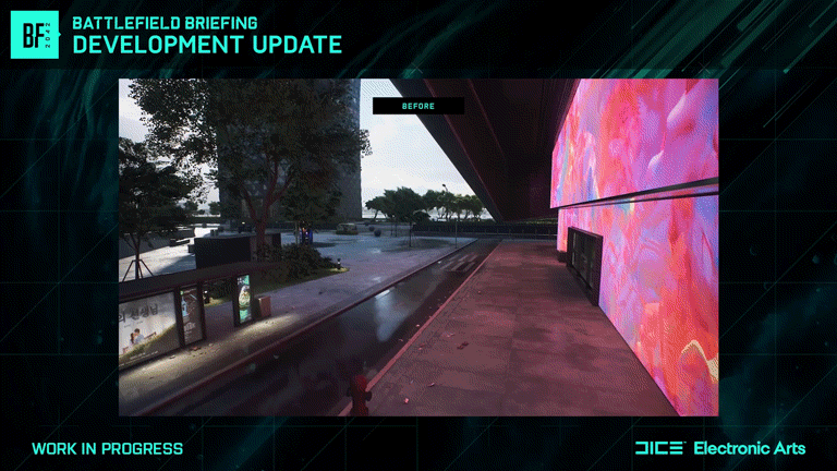 Battlefield 2042: Development Update zu alten und neuen Maps 2 kin bb mu kilo1