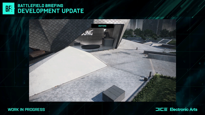 Battlefield 2042: Development Update zu alten und neuen Maps 3 kin bb mu kilo2