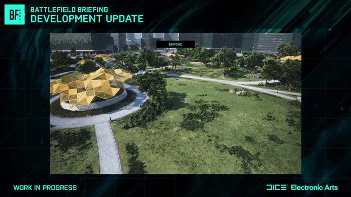 Battlefield 2042: Development Update zu alten und neuen Maps 4 kin bb mu kilo3
