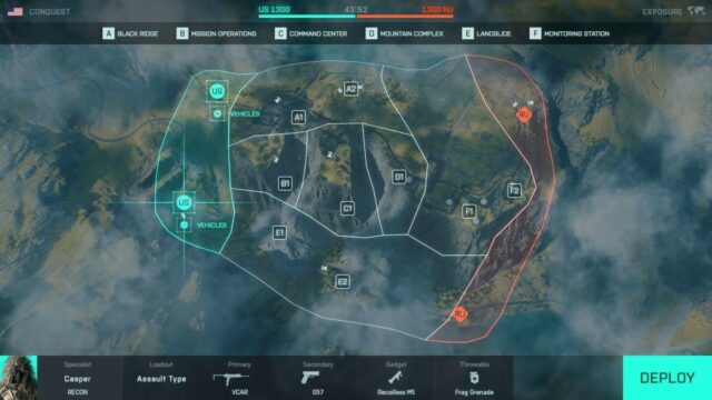 Battlefield 2042 Exposure Quest Overview