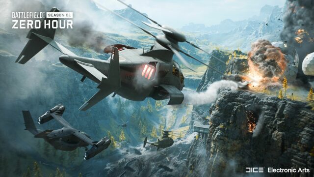 Battlefield 2042 Zero Hout Screenshot 1