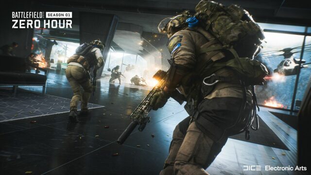 Battlefield 2042 Zero Hout Screenshot 2