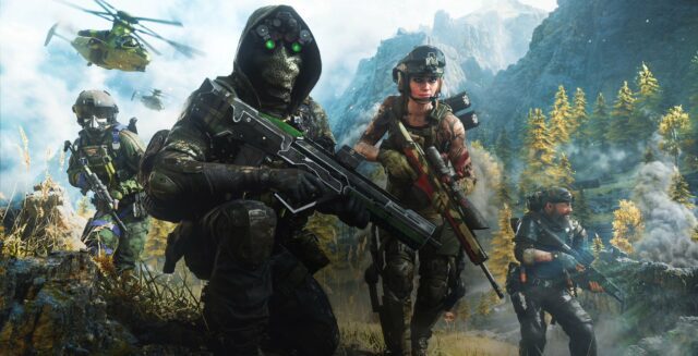 Battlefield 2042 Zero Hout Screenshot 3