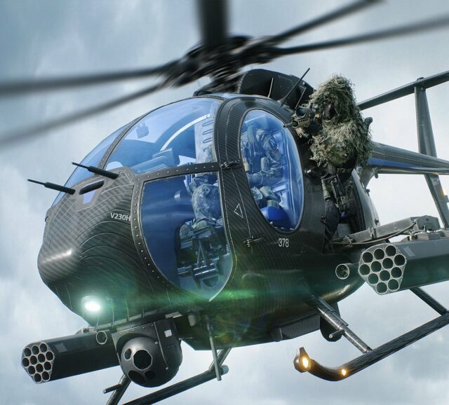 Battlefield 2042 Pre-Season: Wöchentliche Mission #25 gestartet 2 FUPvzIHX0AINqfR