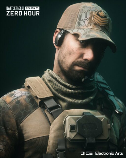 Battlefield 2042: DICE zeigt das überarbeitete Aussehen der Spezialisten & Nächstes Update erscheint Anfang August mit Kartenänderungen 4 FYCcS1gXgAYQ84x