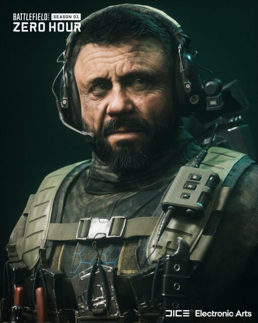 Battlefield 2042: DICE zeigt das überarbeitete Aussehen der Spezialisten & Nächstes Update erscheint Anfang August mit Kartenänderungen 2 FYCcqw5XwAI16WO 1