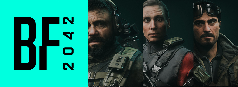 Battlefield 2042: DICE zeigt das überarbeitete Aussehen der Spezialisten & Nächstes Update erscheint Anfang August mit Kartenänderungen 1 bf2042 spezialisten rework teaser