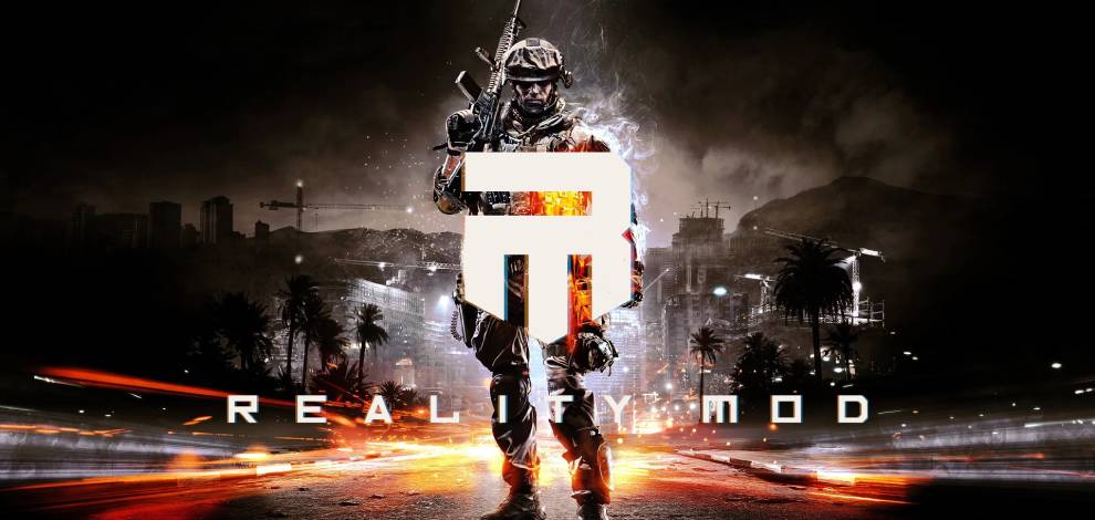 Battlefield 3 - Reality Mod: Start mit großem Interesse 1 bf3 reallity mod teaser