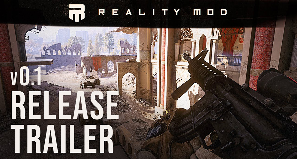 Battlefield 3: Reality Mod in Version 0.1 ab Sonntag verfügbar 1 bf3 reality mod teaser